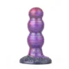 Anal Plug Couple Sex Reusable Penis Extender Anal Plug for Men Women