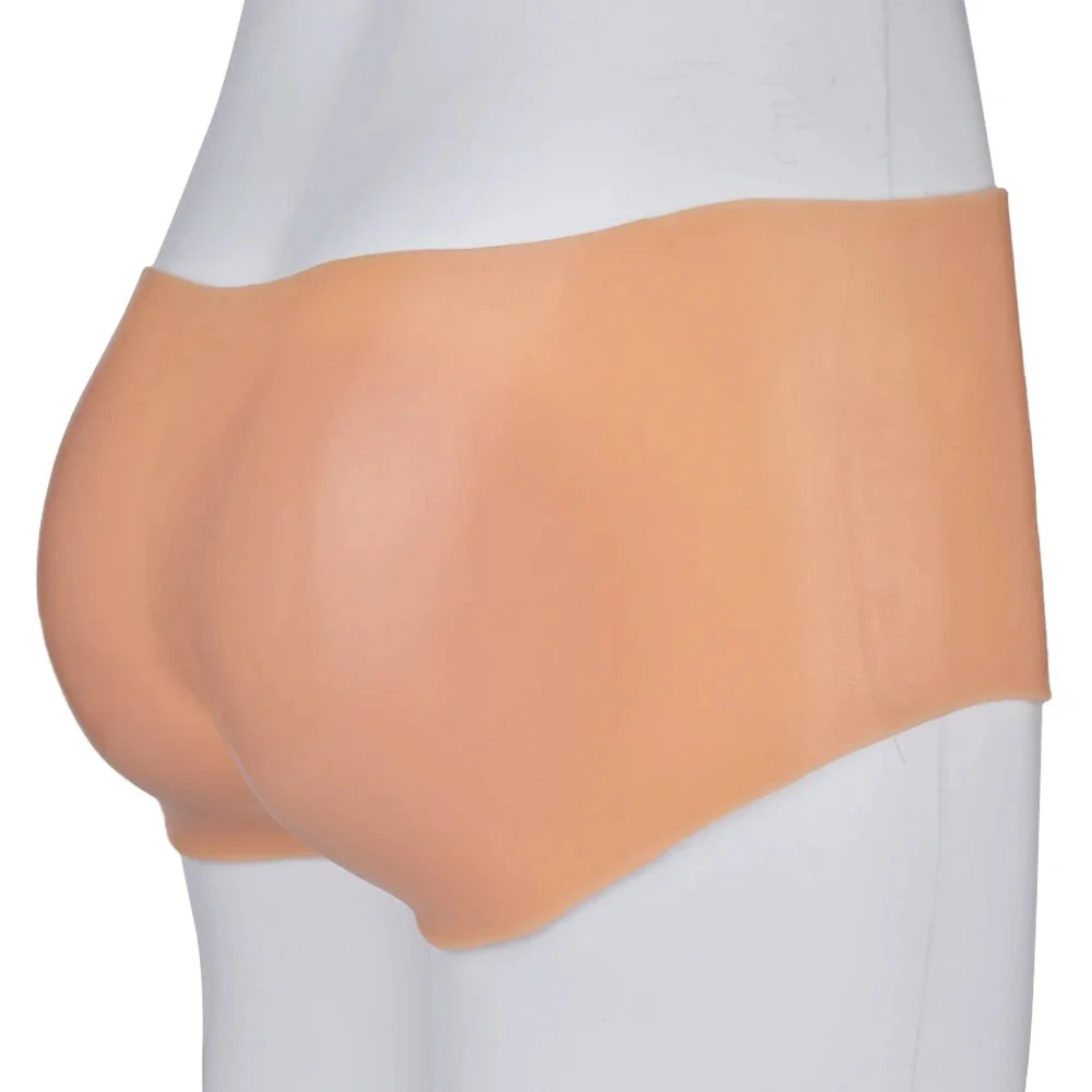 One -piece Realistic Solid Dildo Werable Pants Lesbian Couple Game Orgsm Stimulation Lifelike Penis Pants Sex Toy