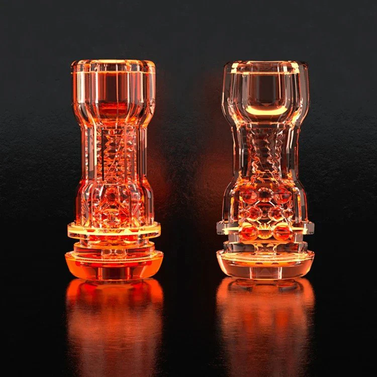 App Control Rotating Automatic Vibration Male Masturbation Cup Pocket Pussy Masturbator Machine