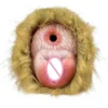 Fantasy Realistic Dragon Masturbator Toy Furry Sex Toy for Men Animal Dual Channel Pussy Cock Stimulator Sex Toy Big Pussy