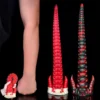 Super Long Octopus Tentacle Dildo Sex Toys Realistic Penis Monster Anal Plug Prostate Massager Adult Supplies for Women Men