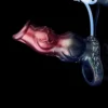 Big Knot Penis Extender Sleeve Squirting Ejaculating Sleeve Cock Ring Delay Ejaculation Penis Enlargement Sex Toys for Men