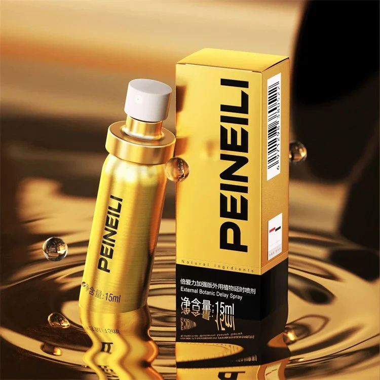 Delay Spray Men 15ml Natural Herbal Best Strong Man Delay Spray