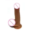 Super Big Penis Female Masturbation Cock Dong Suction Cup Realistic Dildo Artificial Penis