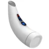 Electric Digital Display Male Penis Trainer Sucking Massage Masturbation Cup with Voice Sex Toys for Male
