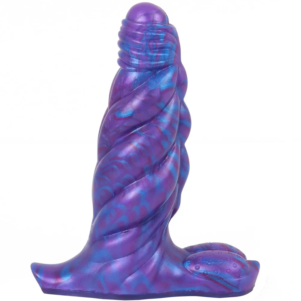 The Liquid Silicone Vaginal Stimulator Is Suitable for Women's Vibrating Masturbators and Provides a Realistic Experience