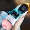 Fully Automatic Intelligent Men's Masturbator Cup Adult Sex Products with Multi-Frequency Aircraft Vibration Sound Features
