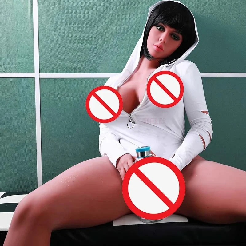 Anime Adult TPE Sex Doll Silicone Adult Silicone Adult Sex Doll