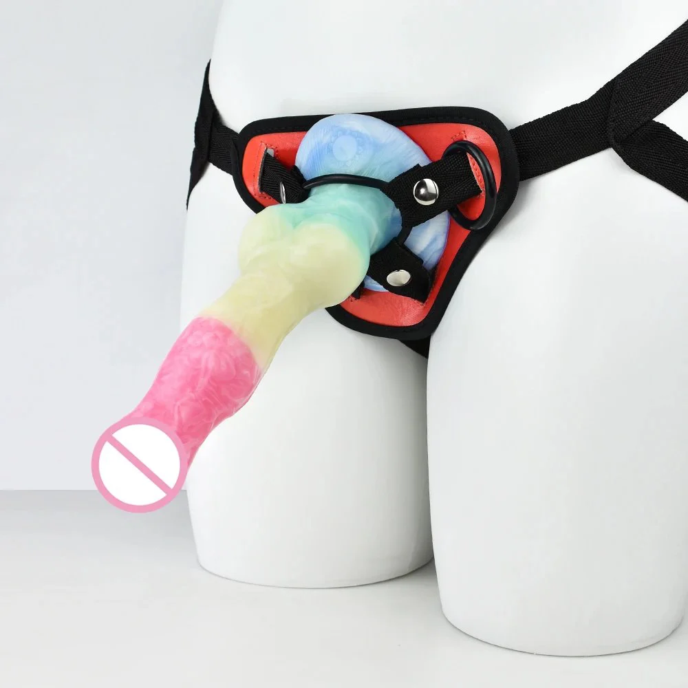 Strapon Harness Dildo Strap on Penis Suction Cup Adjustable Belt Sex Toys for Women Couple Flirting Sex Products
