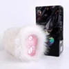 Dual Open Ended Male Masturbation Cup for Male Pocket Pussy