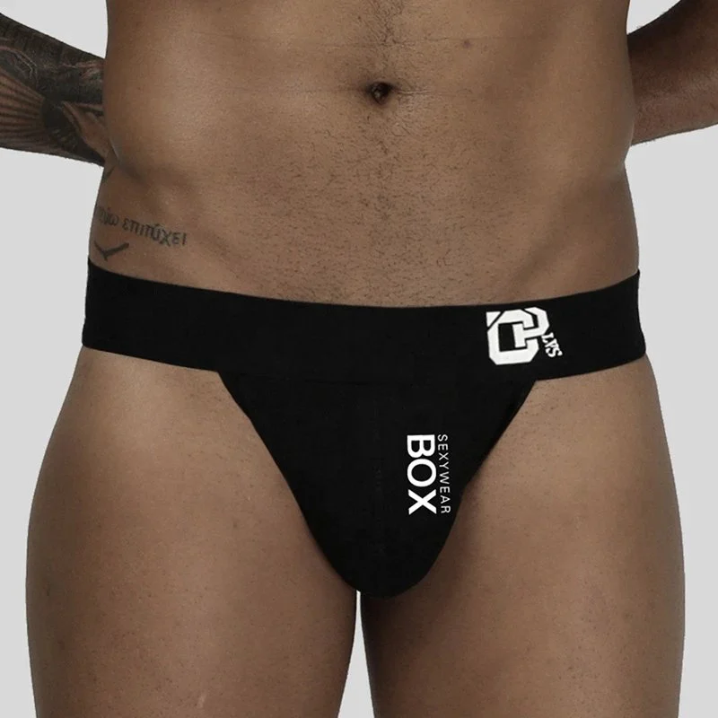 Jock Strap Men's Thongs for Men Sexy Underwear Jockstrap Gay Men Underwear Sex