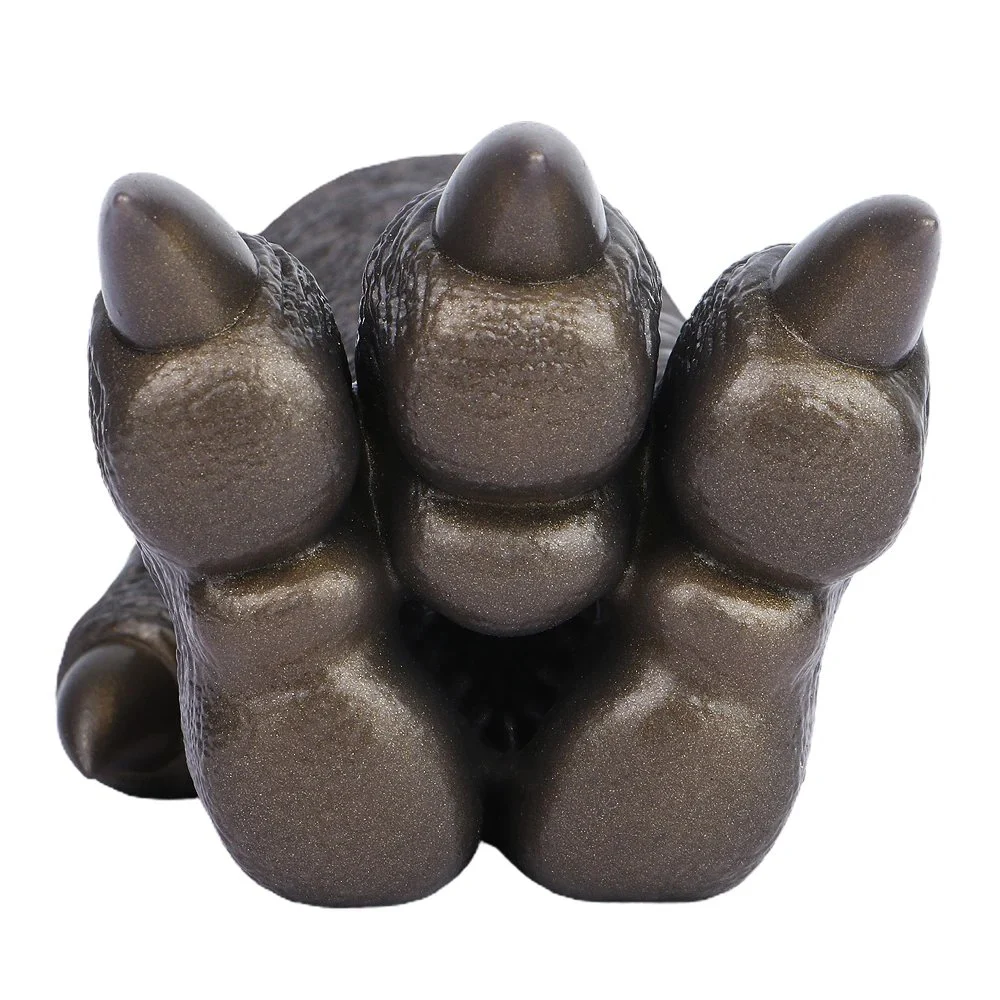 Dragon Claw-Shaped Male Masturbator with Unique Design Textured for an Intense and Realistic Sensory Experience
