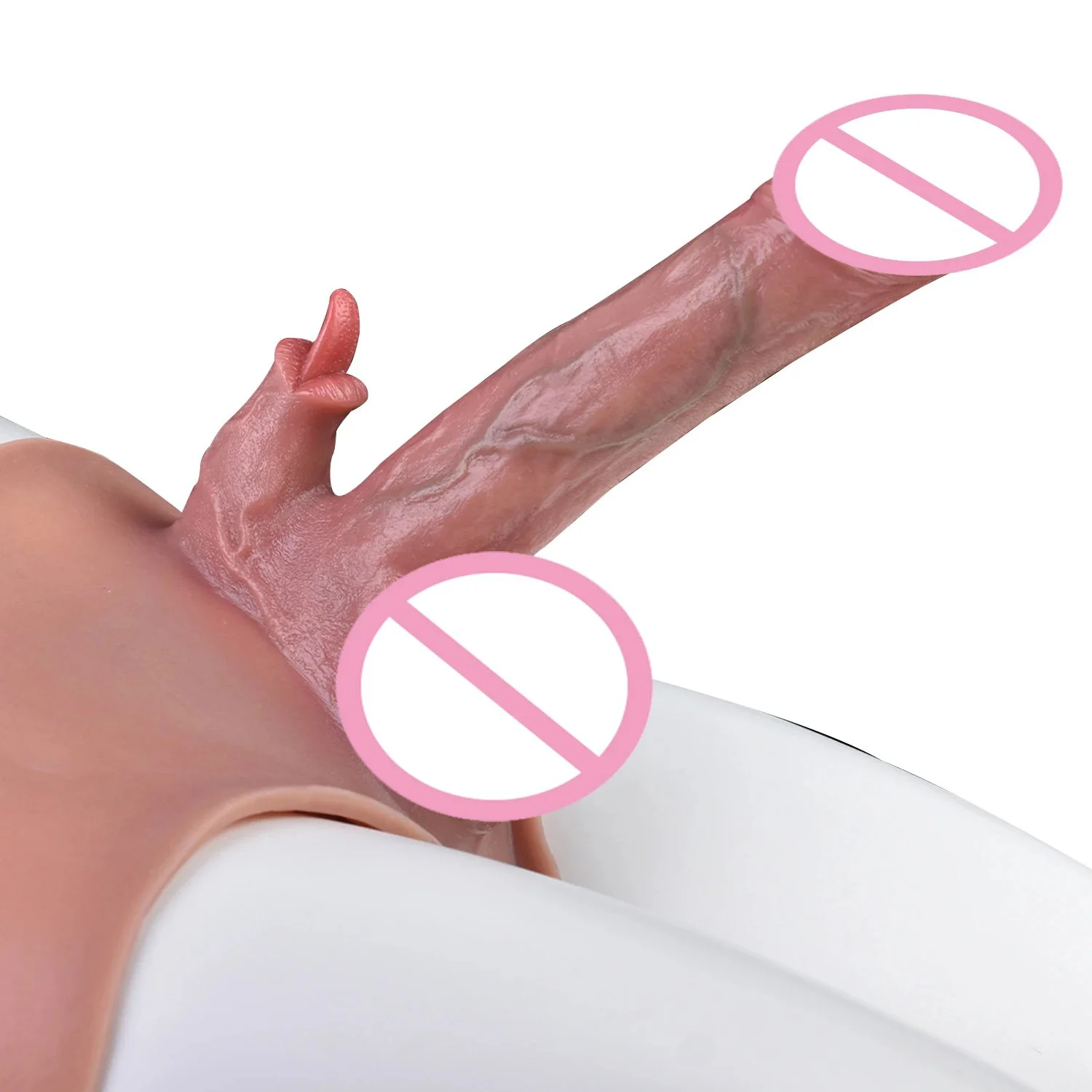 Strap on Dildo Underwear Realistic Hollow Dildo for Men Gay Adult Game Sex Toys for Lesbian Women Penis Pants Adult Masturbation