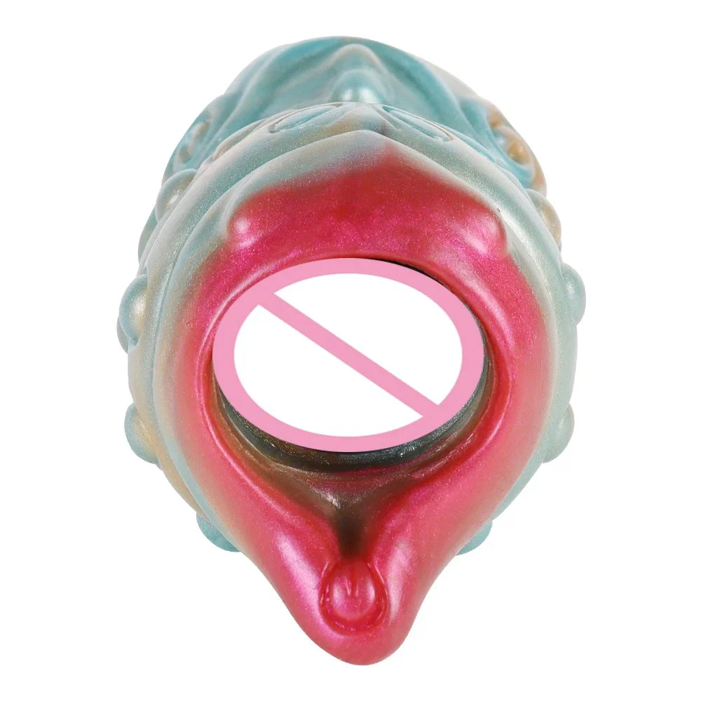 Hollow Penis Training Masturbation Cup Male Pocket Pussy Penis Training Sex Toys