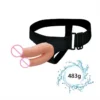 Strapon Anal Dildo Women Sex Toys for Lesbian Realistic Harness Double Dildo Strap on