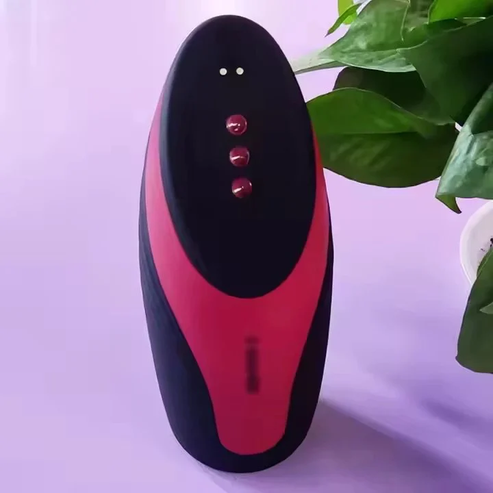 9 Frequency Vibration 6 Frequency Powerful Sexy Male Adult for Men Masturbators Sex Cup