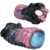 Fantasy Airplane Cup Fantastic Color Scheme and Soft Feel of the Airplane Cups Sex Toy Made of Liquid Silicone