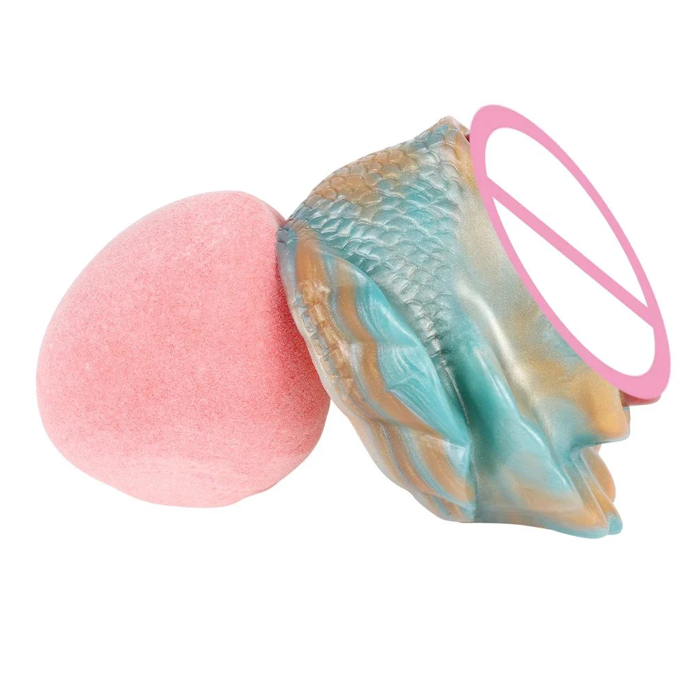 1Sex Toys Realistic Vagina Anal Male Masturbator Silicone Big Men's Masturbation Colorful Masturbator for Men