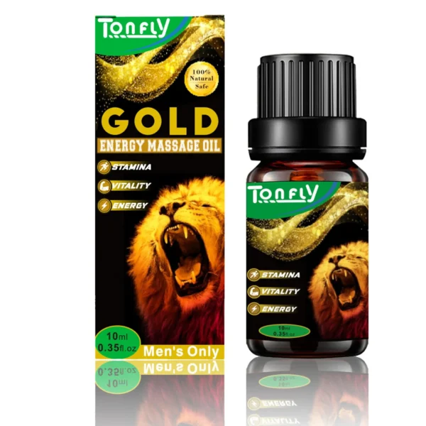 Male Private Care 10ML Men Enlargement Oil Sexual Products Penis Massage Power Oil