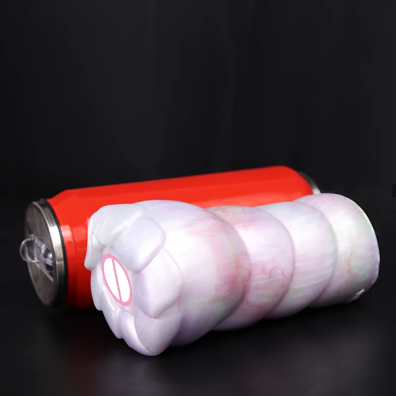 Arashiro Enlargement Male Silicon Masturbation Cup Hands-free Male Masturbation Cup Sex Toys for Men