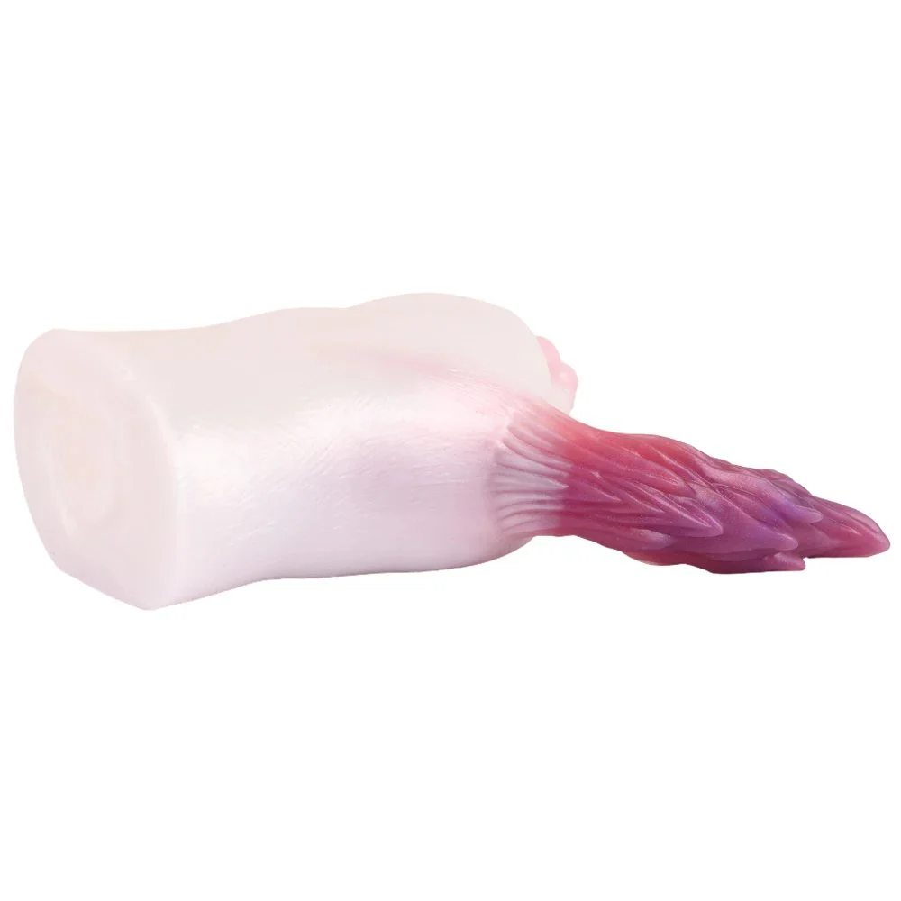 Fantasy Animal Pussy Male Masturbator Silicone Horse Animal Shape Onahole Realistic Vagina Pocket Pussy Stroker Sex Toy