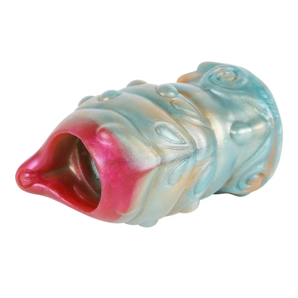 Astralfairy Mature Fantasy Stroker Realistic Animal Masturbator Monster Pocket Pussy Stroker Liquid Silicone Vagina