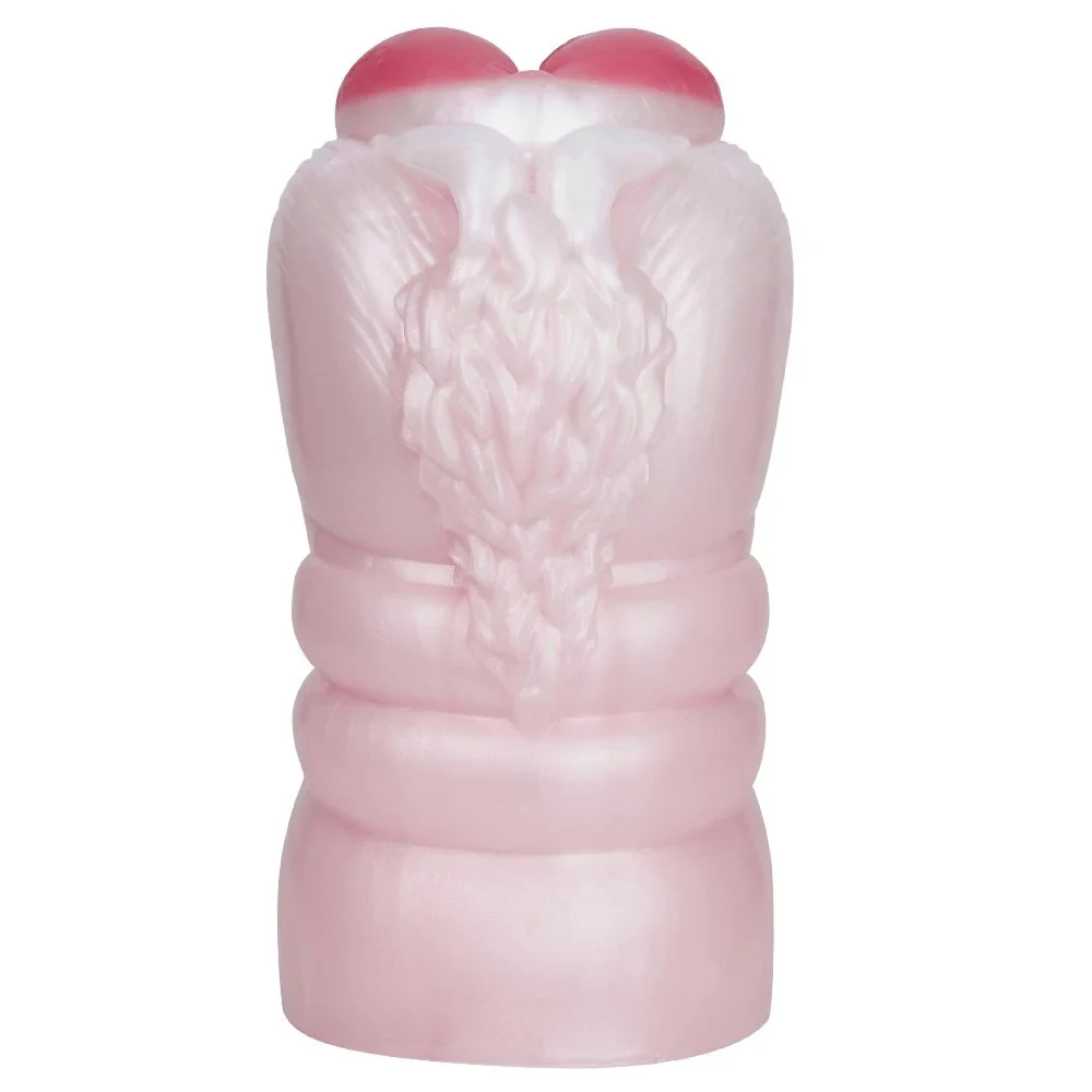 Enchantress Series Aircraft Cup Fantasy Monster Kangaroo Soft Male Masturbator Monster Pussy Pocket Adult Toys