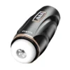 8 Frequency Automatic Vibration Telescopic Sucking Masturbation Machine Male Masturbator Sex Toys