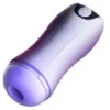 Adult Male TPE Electric Pussy Masturbation Cup Sex Toys for Cock Training
