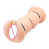Adult Sex Products Soft Material Realist Portable Handheld Sex Toy Aircraft Man Masturbation Cup