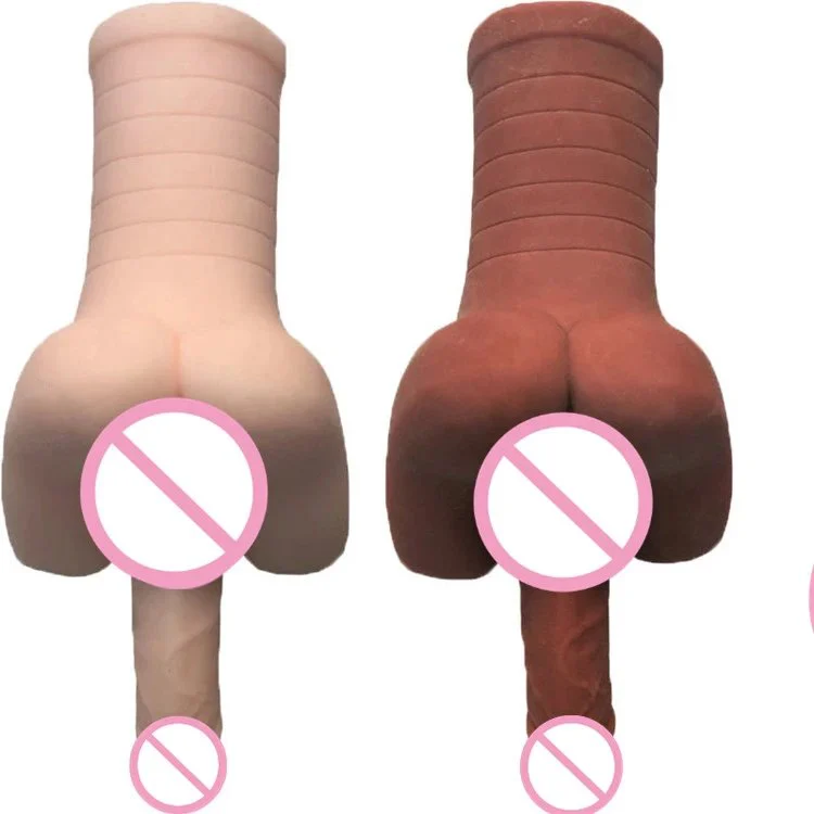 Male Masturbator Sex Toy Mouth and Vagina Pocket Pussy Masturbation Cup Adult Sex Toys for Gay and Lesbian