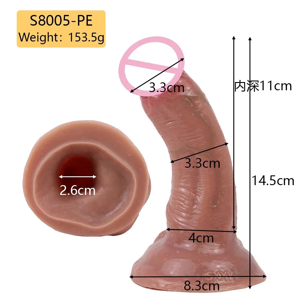 Couple Penis Man Half Penis Enlargement Sleeve Reusable Condoms Cock Enlargement Penis Sleeve for Men