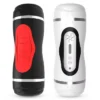Airplane Cup Automatic Vibration Sensory Interactive Pronunciation Cup Male Masturbator Adult Sex Products