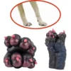Cool Wolf Paw Style Male Masturbator Realistic Silicone Inner Cup with Single Tunnel for Solo Use