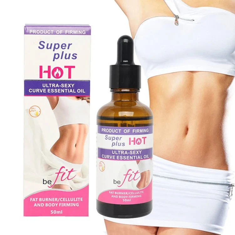 Female Private Care Body Care Buttock Enlargement Oil Slimming Cream Breast Massage Oil Sex Lube for Women