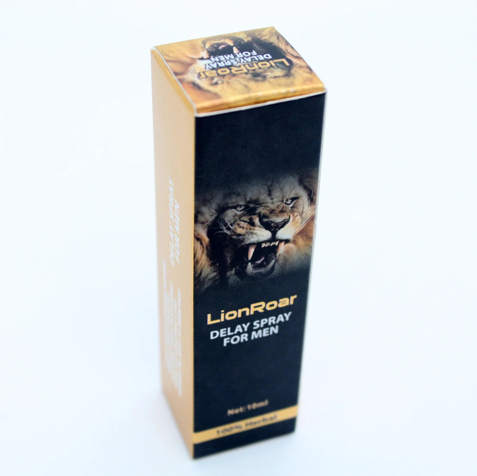 Delay Spray 10 ml Long Time Sexy Spray for Men Body Care Sex Lube for Man