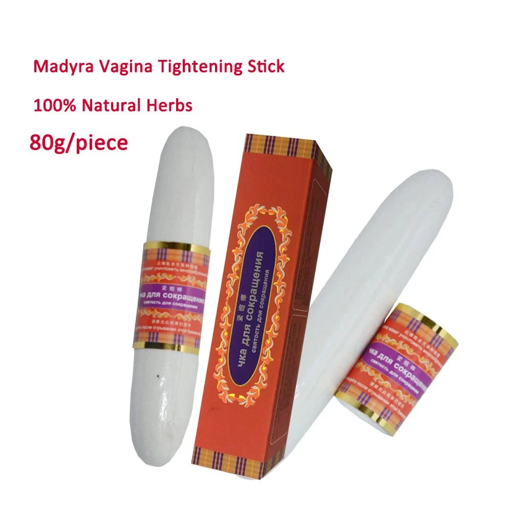 Female Private Parts Care 80g Tightening Wand Madura Stick Vaginal Tightening Woman