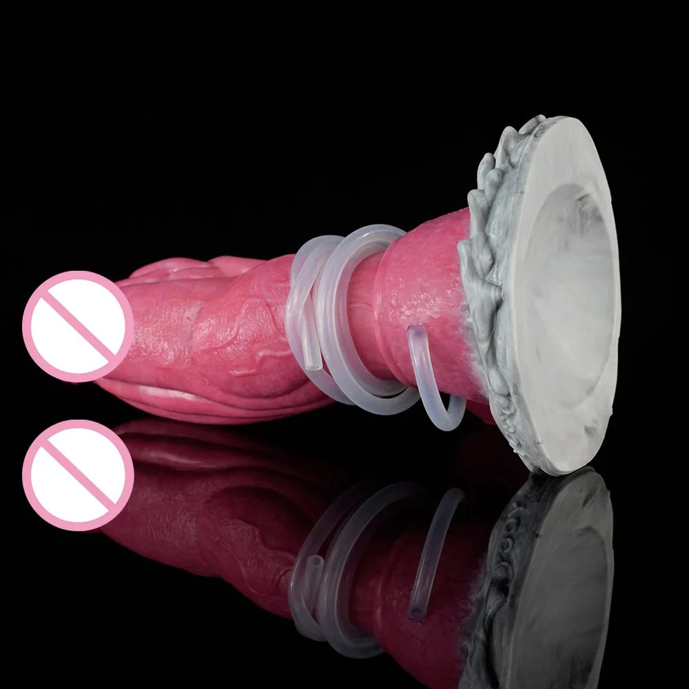 Squirting Large Woman Sexy Toys Cock Gay China Realistic Dildo for Men Sex