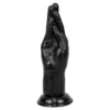 Super Huge Arm Fisting Silicone Dildo Artificial Hand Dildo Electr