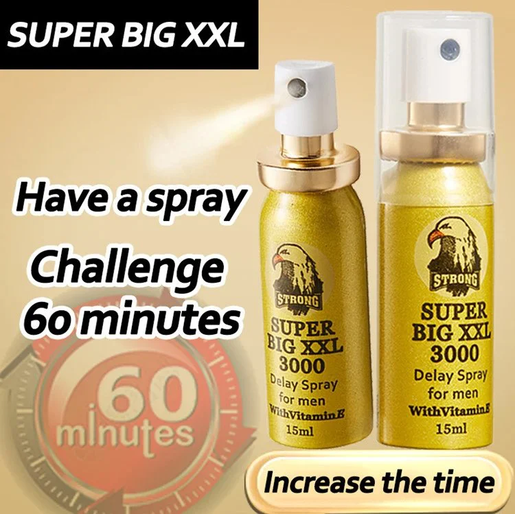 Delay Spray Ejaculation Delay Spray Sex Oil for Men Intimate Massage Cream for Male