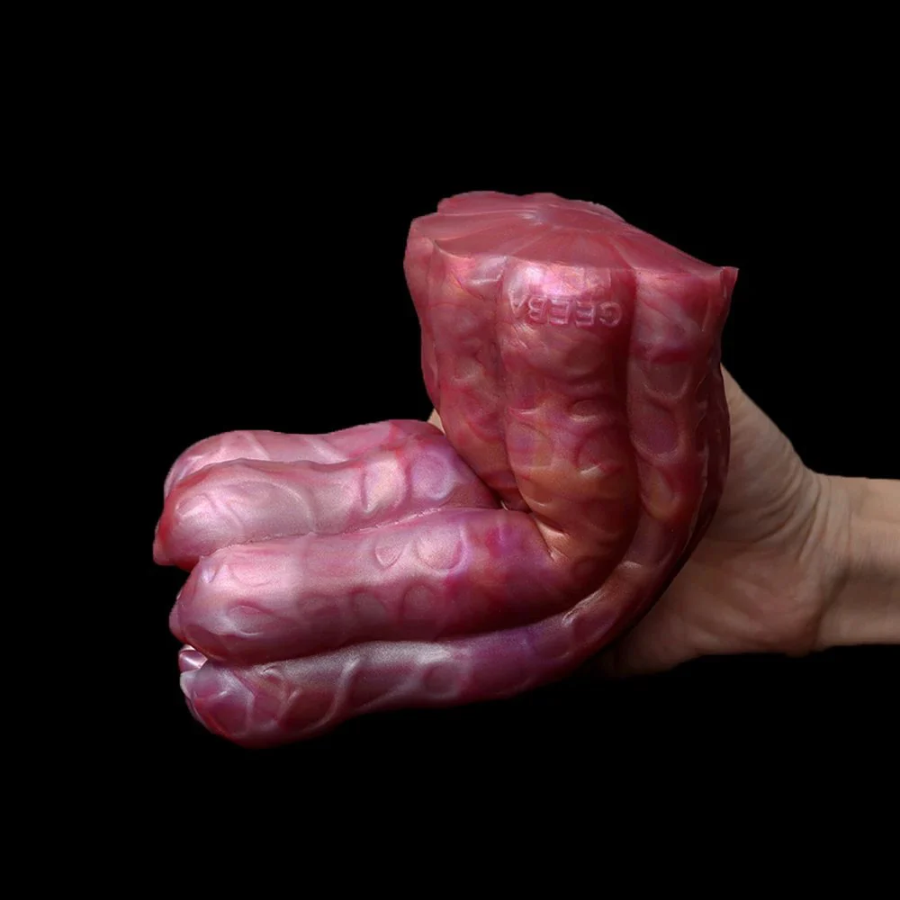 Male Masturbator Large Snake Mouth Design Artifical Women Pussy Vagina Soft Silicone Sex Toy for Men Masturbation Cup