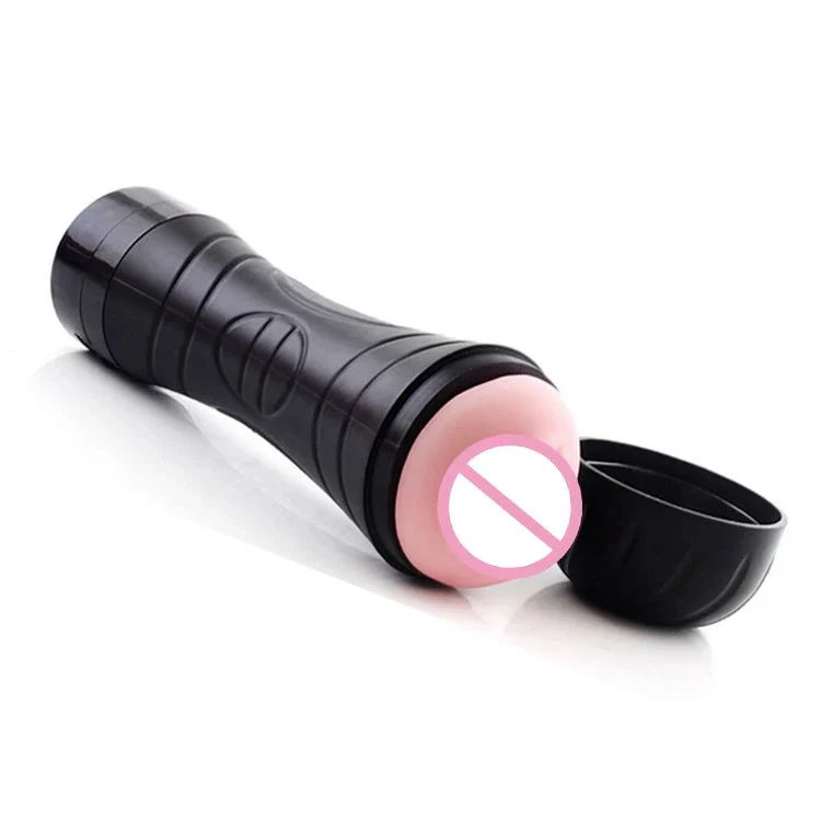Male Masturbator Male Sex Toy 3 Swirling 5 Tightening 10 Vibration Pocket Pussies 3D Realistic Textured Adult Sex Toys for Men