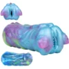 Fantasy Rabbit Animal Masturbator Soft Silicone Male Masturbation Realistic Vagina Prostate Massager Sex Toys for Men