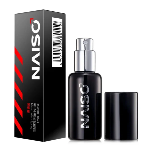 Delay Spray 10ML Natural Man Timing Long Time Sex Enhancement Men Spray