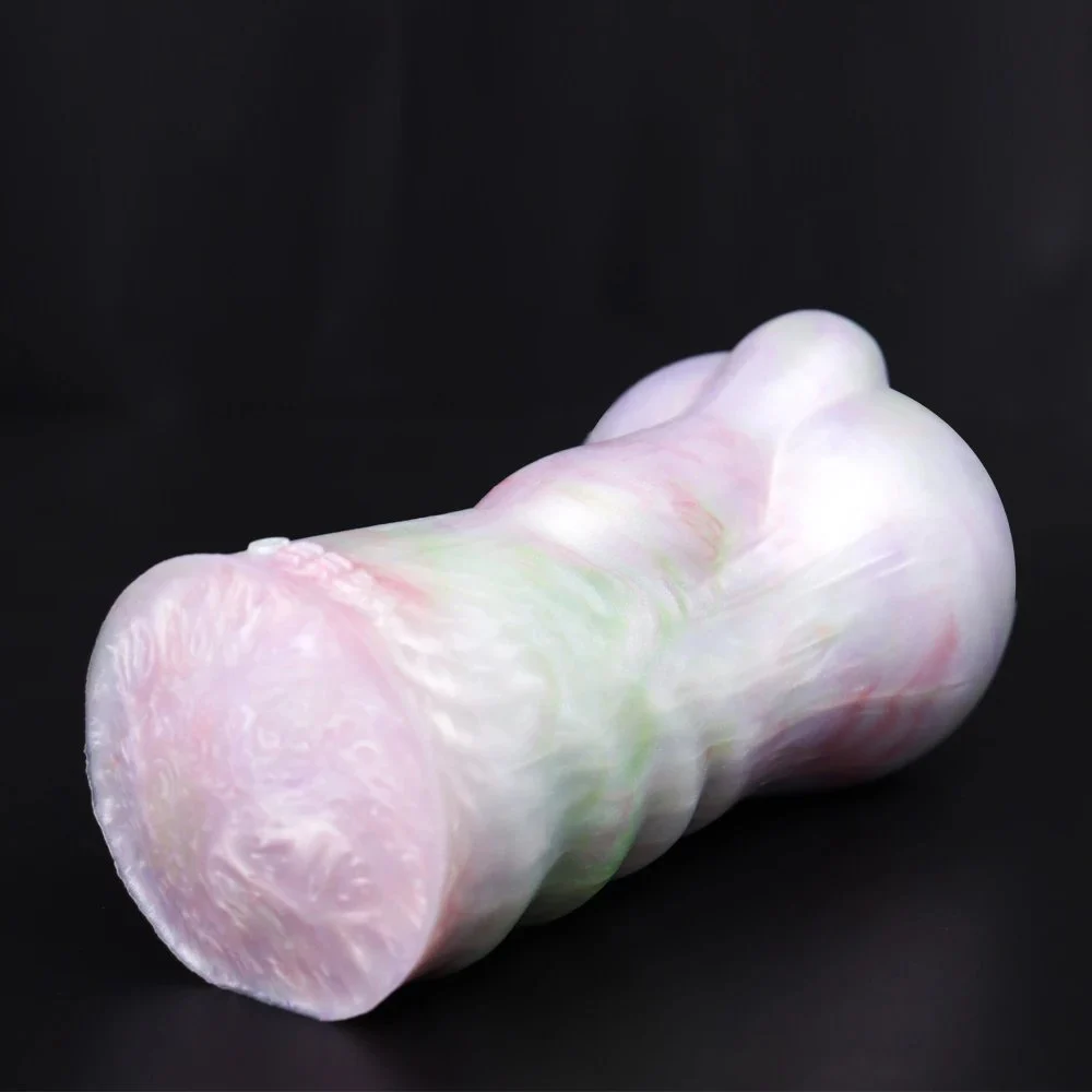 Fantasy Puma Dog Airplane Cup Male Masturbating Sex Toy Realistic Skin Texture Male Masturbators Cup Adult Sex Toys
