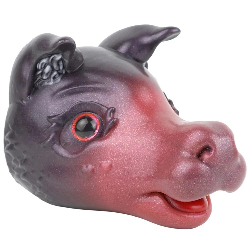 Animal Fantasy Series Silicone Male Masturbator, a High-sensation Sex Toy with Intense Enveloping comfort
