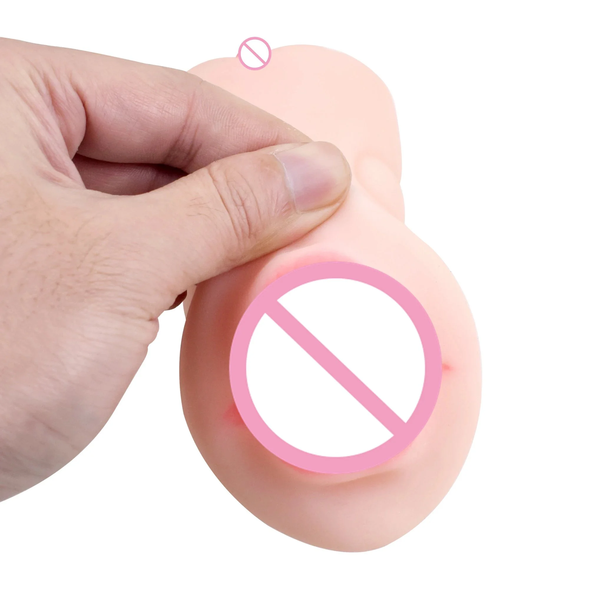 Men's Masturbating Sex Toys Penis Pump Male Vibrator Premium