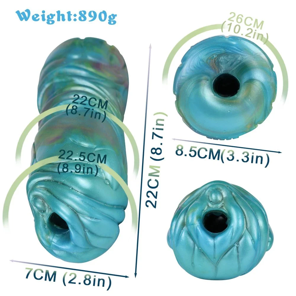 Food Grade Soft Safe Silicone Consonance Masturbation Cup AlI-Channel Realistic Vagina Feel Pussy Sex Toys Masturbation for Men