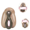 Animal Series Silicon Adult Toy Men Vibrator Masturbation Artificial Vagina Pocket Pussy Masturbator Cup Sex Toys for Male