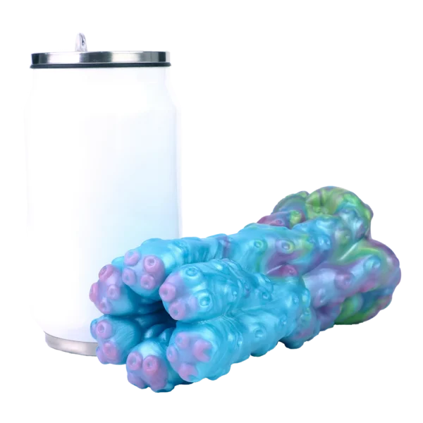 Animal Vagina Masturbation,Fantasy Masturbators,Octopus Male Masturbator Sex Toy for Men Realistic Vagina Pussy Stroker